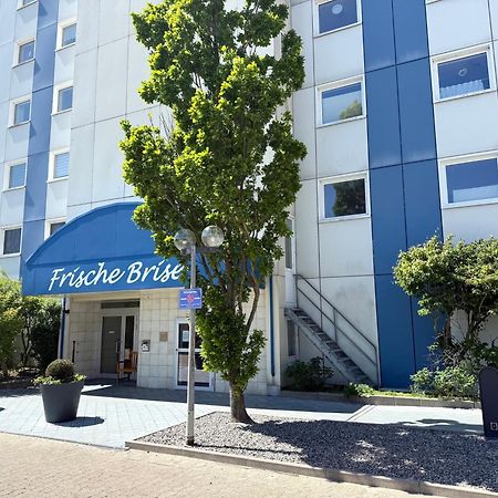 Frische Brise Frische Brise 06 05 Apartamento Cuxhaven Exterior foto