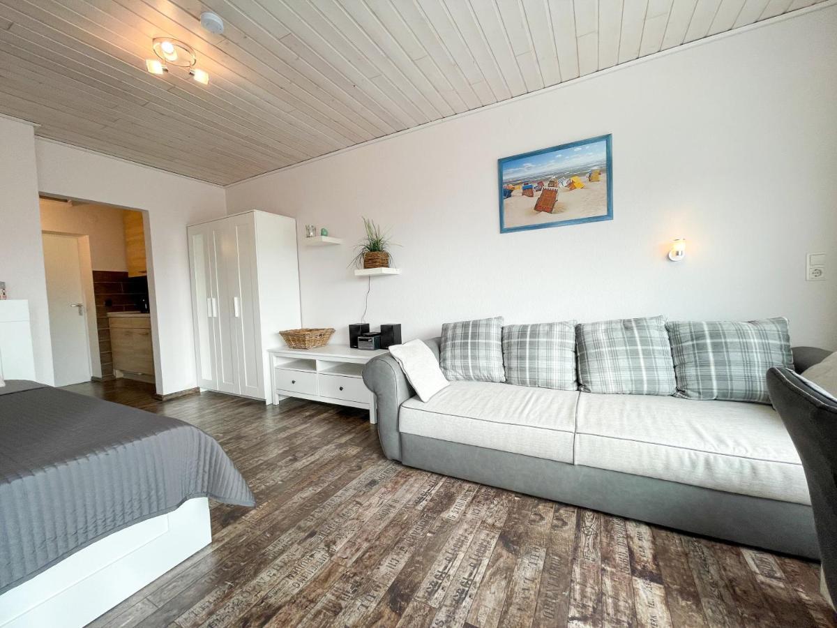 Frische Brise Frische Brise 06 05 Apartamento Cuxhaven Exterior foto