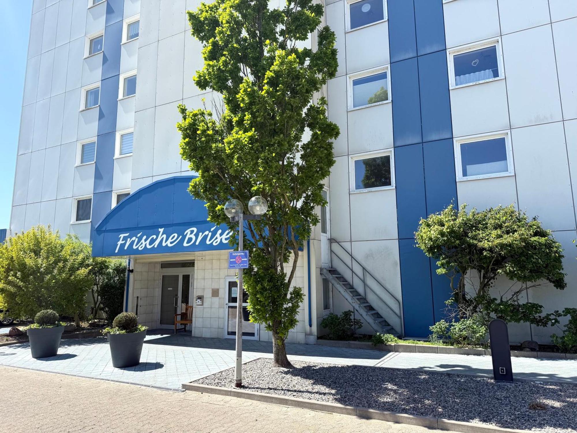 Frische Brise Frische Brise 06 05 Apartamento Cuxhaven Exterior foto